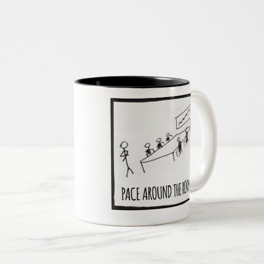 Pace Around Mok (Voorkant rechts)