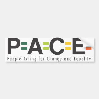 PACE Louisiana Bumpersticker