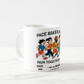 Pace Maker United  Koffiemok (Voorkant links)