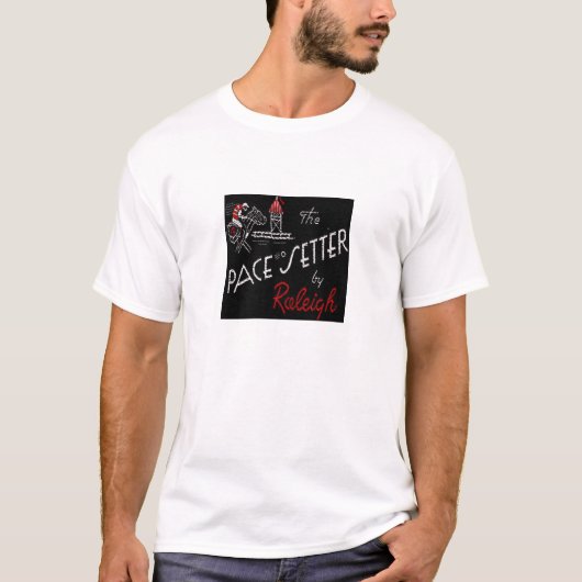 Pace-Setter T-shirt (Voorkant)