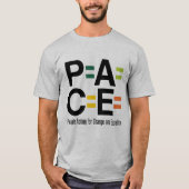 PACE T-Shirt (Voorkant)