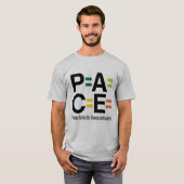 PACE T-Shirt (Voorkant volledig)