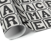 Pacemaker, Hart Hulp Cadeaupapier (Rol Hoek)