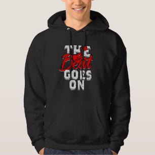 Pacemaker hartchirurgie hartpacemaker Pacemak Hoodie