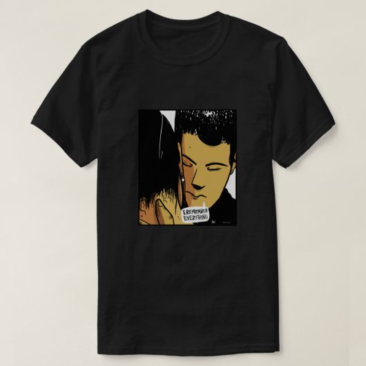 Pacey Joey Classic T-shirt (Design voorkant)