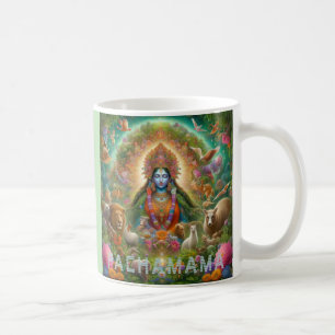 PACHAMAMA AI-Mok Koffiemok