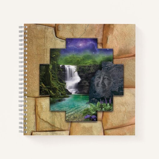 Pachamama - Journal (Devant)
