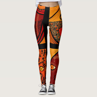 PachaMama-Leggings Leggings
