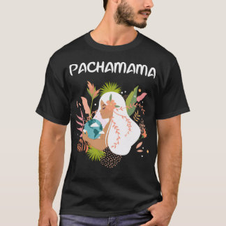 Pachamama (Moeder Natuur) T-shirt