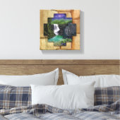 Pachamama - Toile de fond murale (Insitu(Chambre))