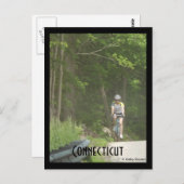 Pachaug State Forest, Ct. Carte postale (Devant / Derrière)