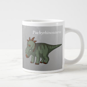 Pachyrhinosaurus dinosaurus jumbo mok