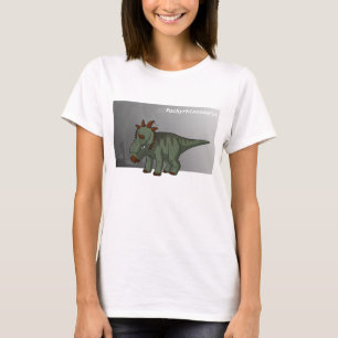 Pachyrhinosaurus dinosaurus t-shirt