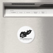 Pachyrhinosaurus Magneet (Insitu (Vaatwasser))