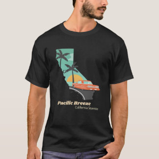 Pacific Breeze California Squeeze T-shirt