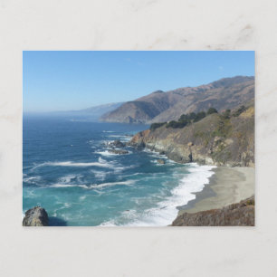 Pacific Coast Highway Briefkaart