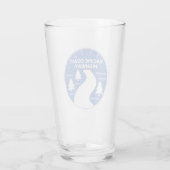 Pacific Coast Highway Glas (Achterkant)