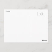 Pacific Coast Highway, Santa Monica, CA  Briefkaart (Achterkant)