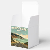 Pacific Coast Highway Vista Bedankdoosjes (Geopend)