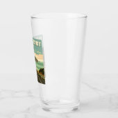 Pacific Coast Highway Vista Glas (Links)