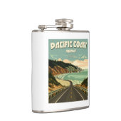 Pacific Coast Highway Vista Heupfles (Rechts)