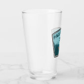 Pacific Crest Trail Glas (Rechts)