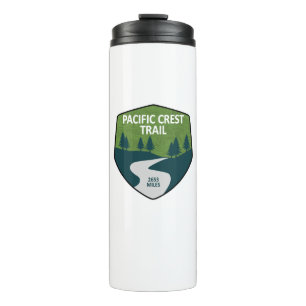 Pacific Crest Trail Thermosbeker