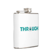 Pacific Crest Trail Through Hike Heupfles (Rechts)