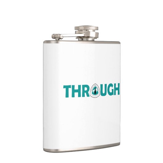 Pacific Crest Trail Through Hike Heupfles (Rechts)