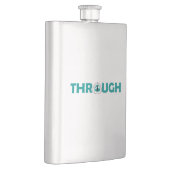 Pacific Crest Trail Through Hike Heupfles (Rechts)