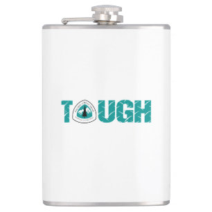 Pacific Crest Trail Tough Heupfles