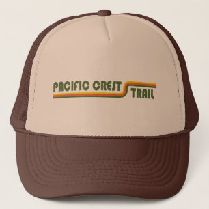 Pacific Crest Trail Trucker Pet