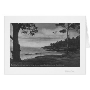 Pacific Grove, CA - Pebble Beach sur 17 miles (17,