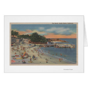 Pacific Grove, Californie