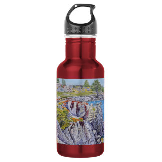Pacific Grove Sereniteit Waterfles