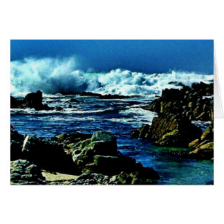 Pacific Grove Waves