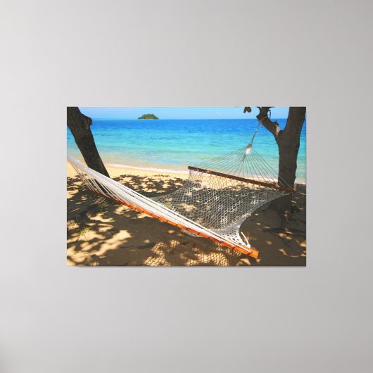 PACIFIC HANGMAT 40x60 Canvas Afdruk (Voorkant)