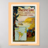 Pacific Line Poster (Devant)