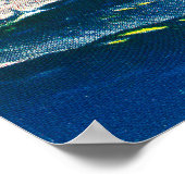 Pacific Mail SS Company op USS President Poster (Hoek)