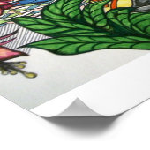 Pacific Northwest Dream Poster (Hoek)