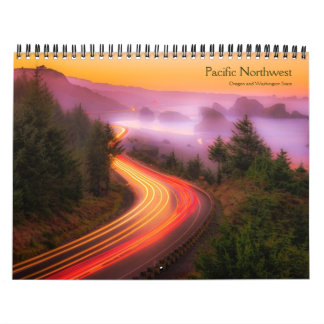 Pacific Northwest Kalender