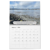 Pacific Northwest Kalender - 2024 (Feb 2026)