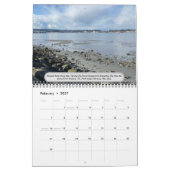 Pacific Northwest-kalender Kalender (Feb 2027)