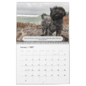 Pacific Northwest-kalender Kalender (Jan 2027)