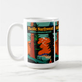 Pacific Northwest Koffiemok (Links)