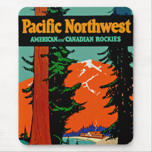 Pacific Northwest Muismat