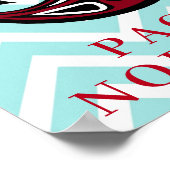 Pacific Northwest Native American Killer Whale Poster (Hoek)