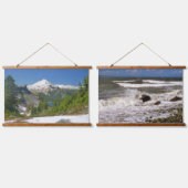 Pacific Northwest Schilderachtig fotografie Hangend Wandkleed (Dubbel)