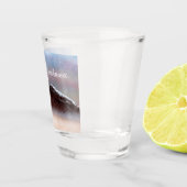Pacific Northwest Subtle Sunlight Shot Glas (Rechts)