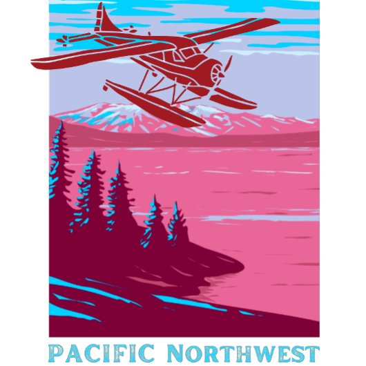Pacific Northwest T-shirt